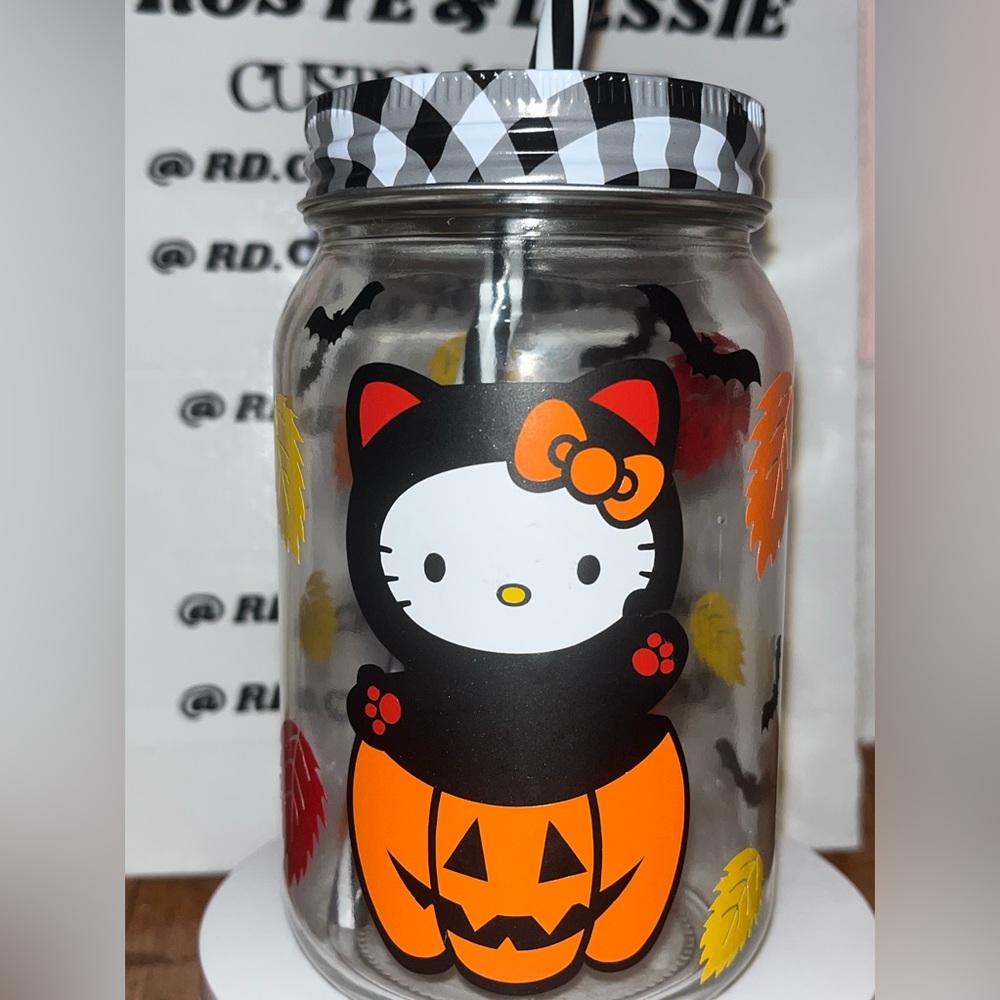 Custom cup
